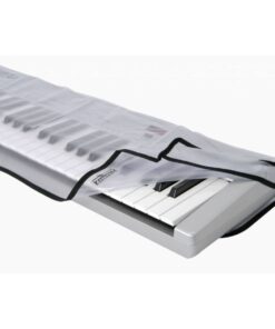 Alternative view of BCK KC2 Keycovers Anti-Static Keyboard Dust Cover (CASIO MA, SA, PA & PT RANGE)