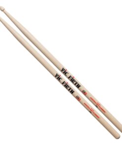 Vic Firth American Classic 7A Hickory Drumsticks Wood Tip