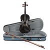 Stentor Harlequin 4/4 Violin Outfit Black