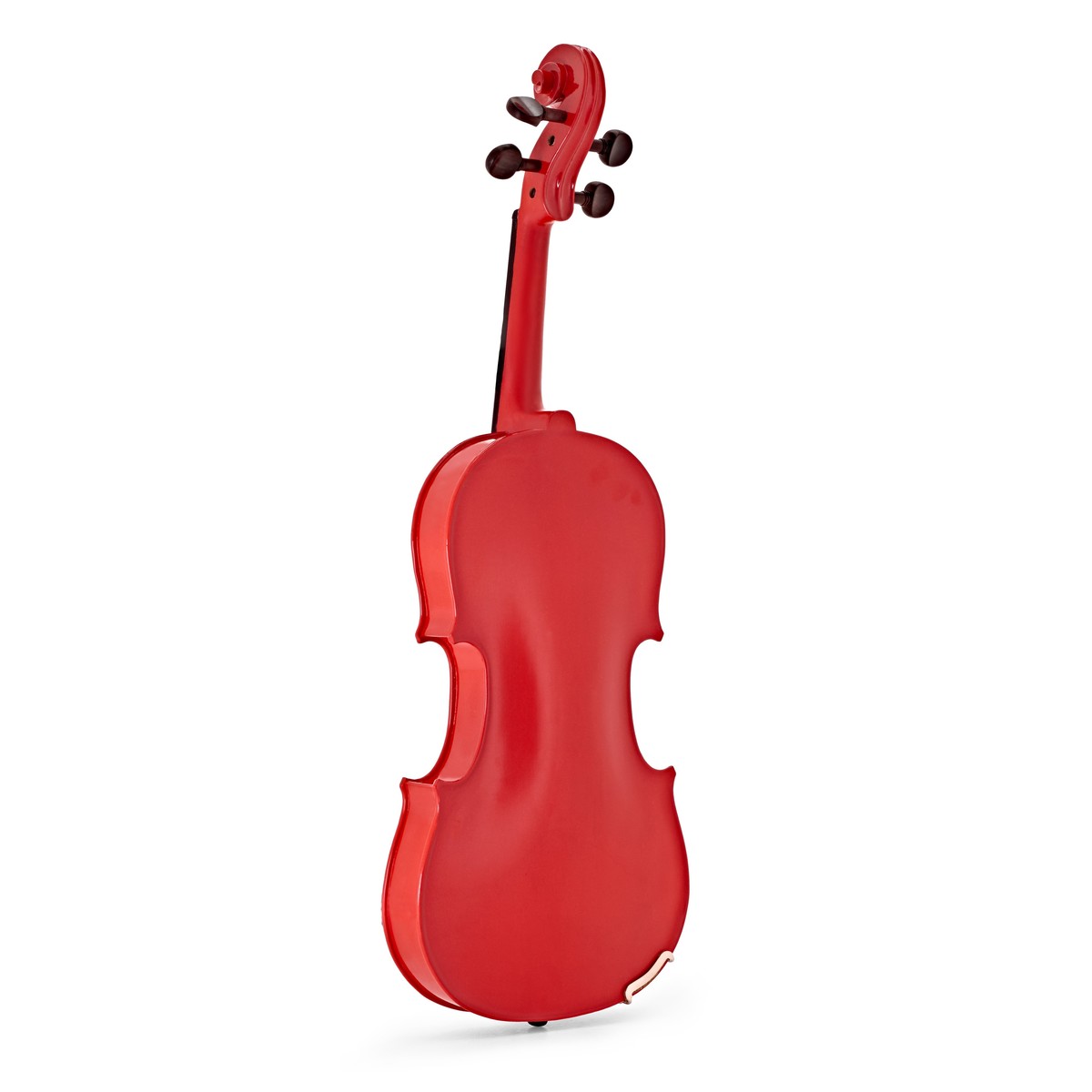 Stentor Harlequin 4/4 Violin Outfit Cherry Red 7 Stentor Harlequin 4/4 Violin Outfit Cherry Red - Image 5