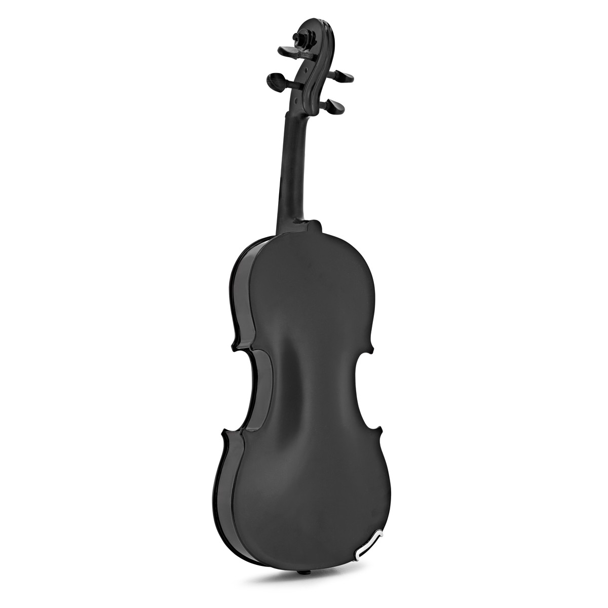 Stentor Harlequin 4/4 Violin Outfit Black 7 Stentor Harlequin 4/4 Violin Outfit Black - Image 5
