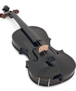 Alternative view of Stentor Harlequin 4/4 Violin Outfit Black