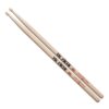 Vic Firth American Classic 5A Hickory Drumsticks Wood Tip 1 Image for Vic Firth American Classic 5A Hickory Drumsticks Wood Tip