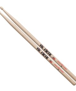 Vic Firth American Classic 5A Hickory Drumsticks Wood Tip