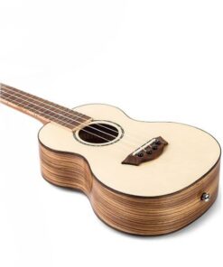 Alternative view of VTAB VSC-TZ Tenor Ukulele Solid Spruce Top High Gloss Natural