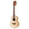 VTAB VSC-TZ Tenor Ukulele Solid Spruce Top High Gloss Natural 2 Image for VTAB VSC-TZ Tenor Ukulele Solid Spruce Top High Gloss Natural