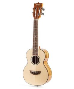 VTAB VSC-TZ Tenor Ukulele Solid Spruce Top High Gloss Natural
