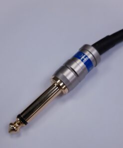 Alternative view of Cable Guys Hot Line 1ft/30cm Patch Lead Black