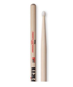 Alternative view of Vic Firth American Classic 7AN Hickory Drumsticks Nylon Tip