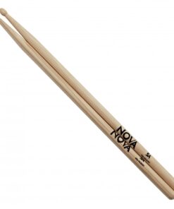 Vic Firth Nova 5A Hickory Drumsticks Wood Tip