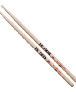 Vic Firth American Classic 5AN Hickory Drumsticks Nylon Tip