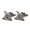Drumkit Cufflinks 2 Image for Drumkit Cufflinks