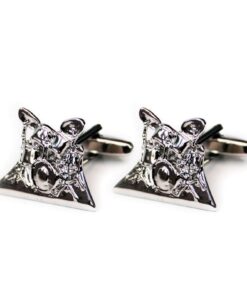 Drumkit Cufflinks
