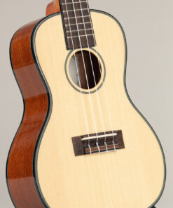 Kala KA-SCG Concert Ukulele Solid Spruce Top Gloss Natural