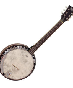 Barnes & Mullins Perfect 6 String Guitar Banjo (BJ306)