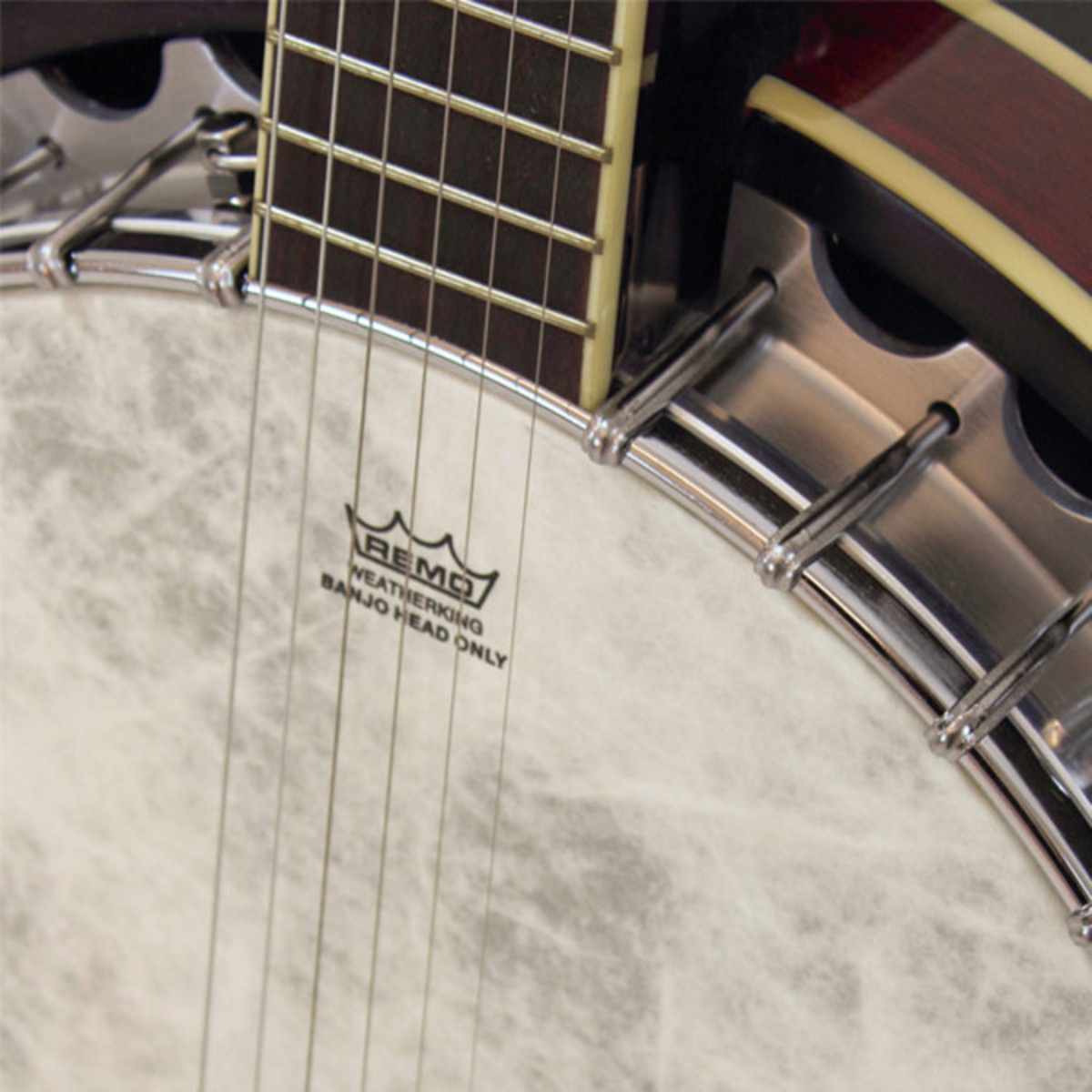 Barnes & Mullins Perfect 6 String Guitar Banjo (BJ306) 5 Barnes & Mullins Perfect 6 String Guitar Banjo (BJ306) - Image 3