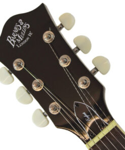 Barnes & Mullins Perfect 6 String Guitar Banjo (BJ306) 9 Barnes & Mullins Perfect 6 String Guitar Banjo (BJ306) - Image 4