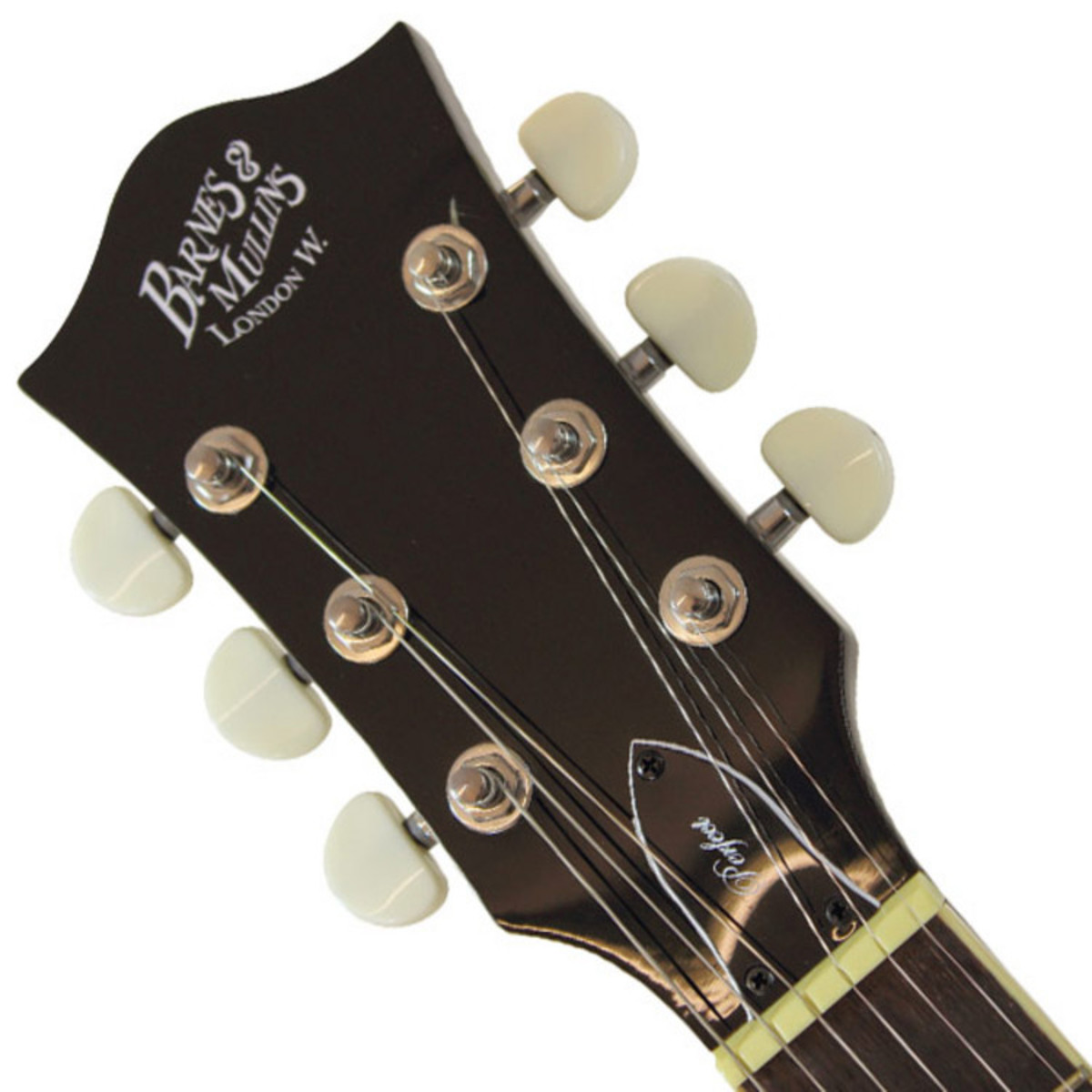 Barnes & Mullins Perfect 6 String Guitar Banjo (BJ306) 6 Barnes & Mullins Perfect 6 String Guitar Banjo (BJ306) - Image 4