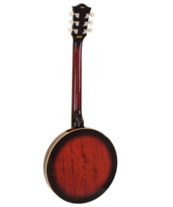 Alternative view of Barnes & Mullins Perfect 6 String Guitar Banjo (BJ306)