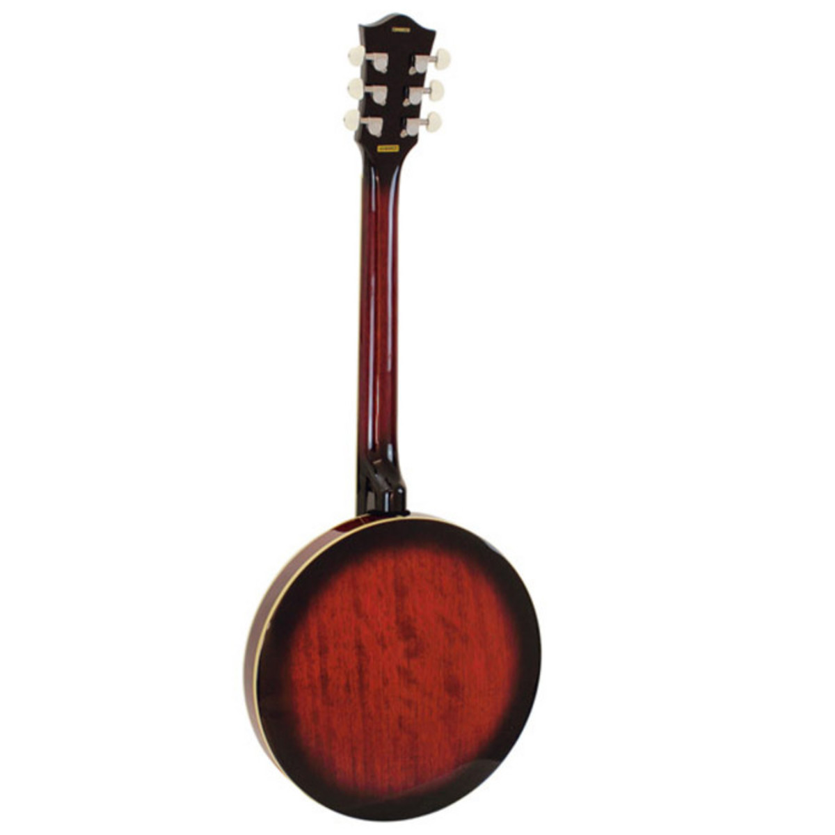 Barnes & Mullins Perfect 6 String Guitar Banjo (BJ306) 4 Barnes & Mullins Perfect 6 String Guitar Banjo (BJ306) - Image 2