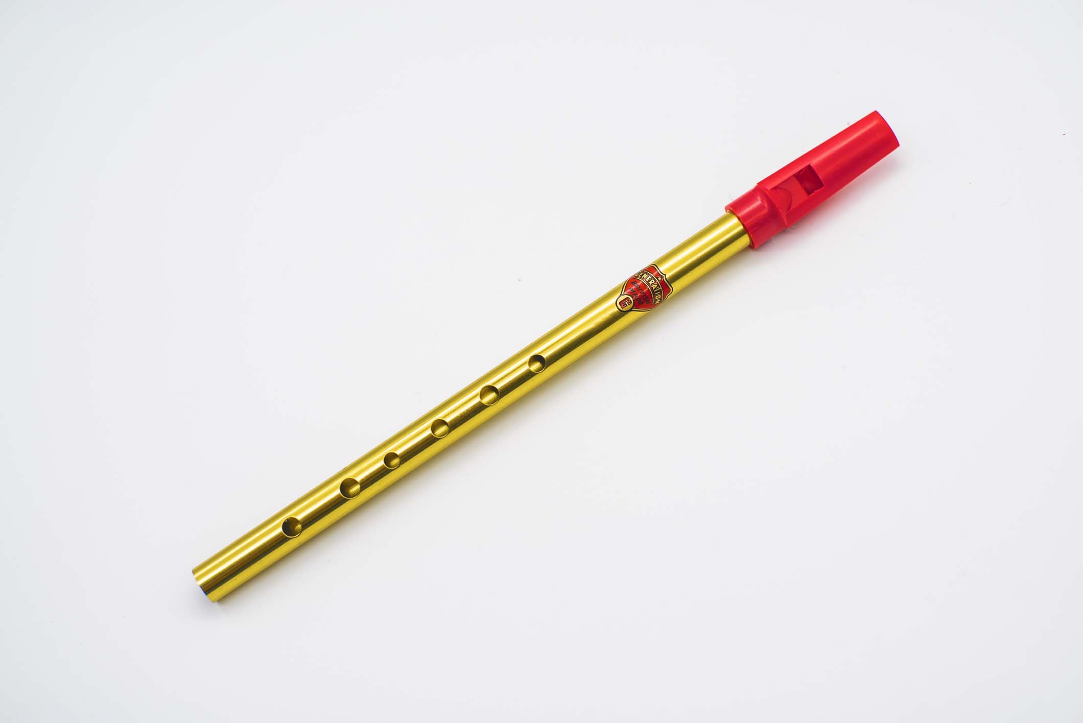 Original Generation Flageolet Key 'G' Brass 3 Original Generation Flageolet Key 'G' Brass