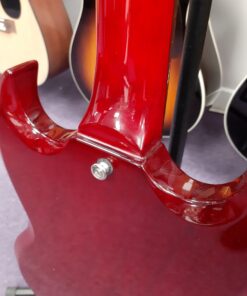 Epiphone SG Standard Electric Guitar, Left Handed, Cherry Red 15 Epiphone SG Standard Electric Guitar, Left Handed, Cherry Red - Image 6