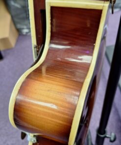 Hofner President Hollowbody Guitar (1957) - Image 8
