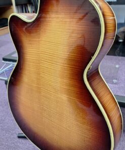 Hofner President Hollowbody Guitar (1957) - Image 7