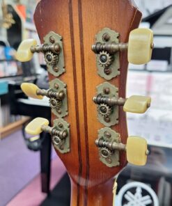 Hofner President Hollowbody Guitar (1957) - Image 10