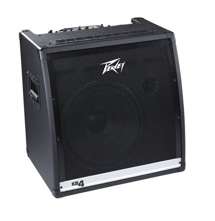 Peavey KB4 75W 1x15" and Tweeter Keyboard Combo 3 Peavey KB4 75W 1x15" and Tweeter Keyboard Combo