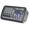 Alto PBM4 4-Channel Powered Mixer 2 Image for Alto PBM4 4-Channel Powered Mixer