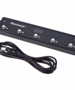 Blackstar FS-12 5 Button Multi-Function Footcontroller