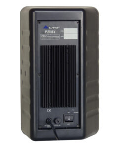 Alto PBM4 4-Channel Powered Mixer 7 Alto PBM4 4-Channel Powered Mixer - Image 3