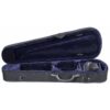 Hidersine Violin Case Suspension Shaped 4/4 Size 1 Image for Hidersine Violin Case Suspension Shaped 4/4 Size