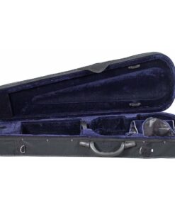 Hidersine Violin Case Suspension Shaped 4/4 Size