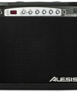 Alternative view of Alesis Spitfire 60  Guitar Amp with Effects inc CF1 Pedal Board