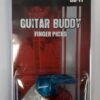 Image for Guitar Buddy GB-FP Plastic Finger Pick 3 Pack