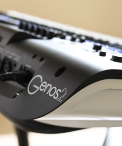 Yamaha Genos 2 76 Key Digital Arranger Workstation Keyboard inc GNS-MS01 Speaker System 30 Yamaha Genos 2 76 Key Digital Arranger Workstation Keyboard inc GNS-MS01 Speaker System - Image 12