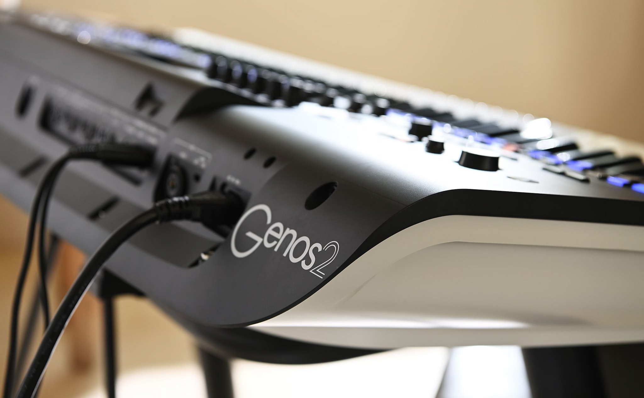 Yamaha Genos 2 76 Key Digital Arranger Workstation Keyboard inc GNS-MS01 Speaker System 14 Yamaha Genos 2 76 Key Digital Arranger Workstation Keyboard inc GNS-MS01 Speaker System - Image 12
