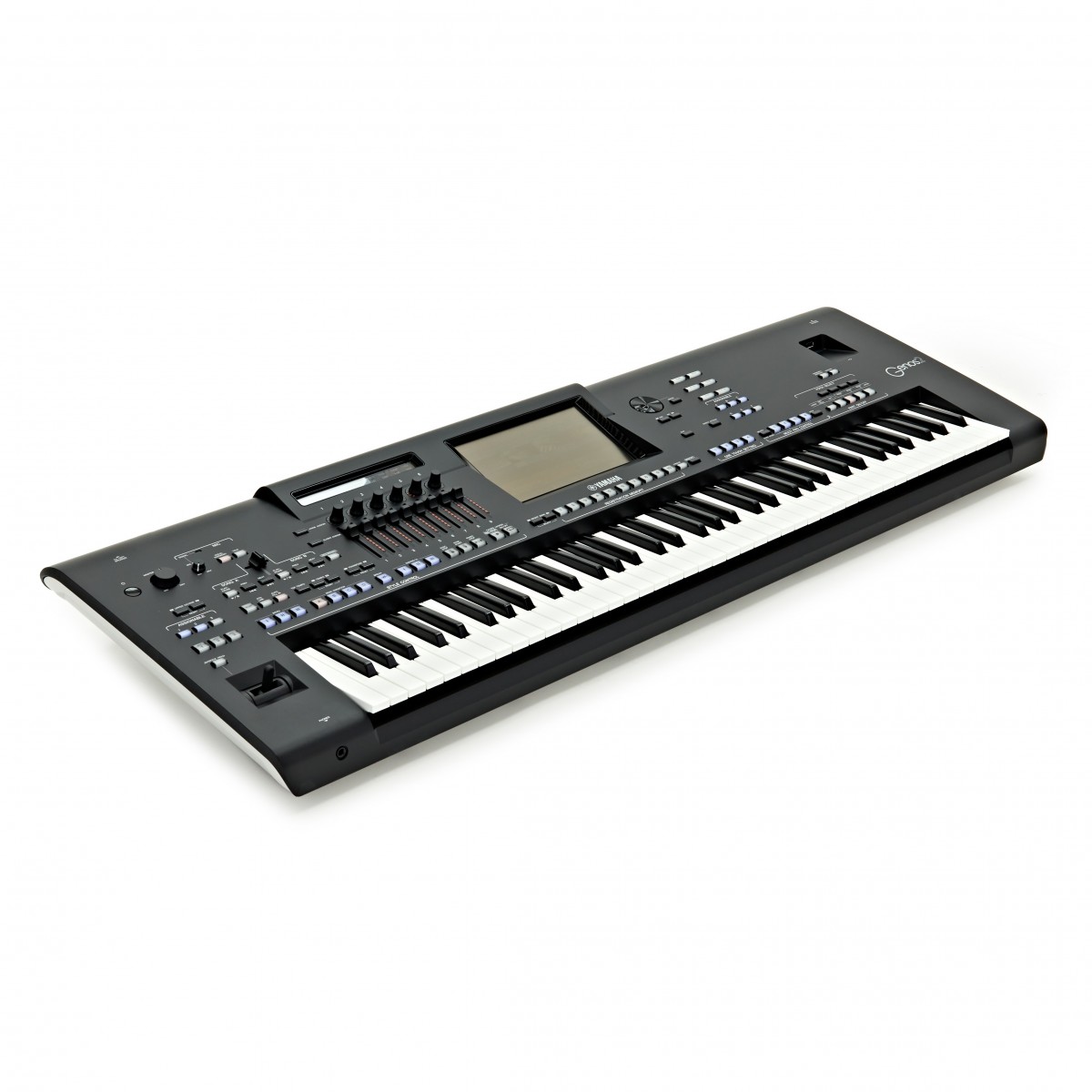 Yamaha Genos 2 76 Key Digital Arranger Workstation Keyboard inc GNS-MS01 Speaker System 5 Yamaha Genos 2 76 Key Digital Arranger Workstation Keyboard inc GNS-MS01 Speaker System - Image 3