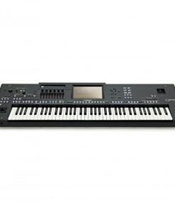 Alternative view of Yamaha Genos 2 76 Key Digital Arranger Workstation Keyboard