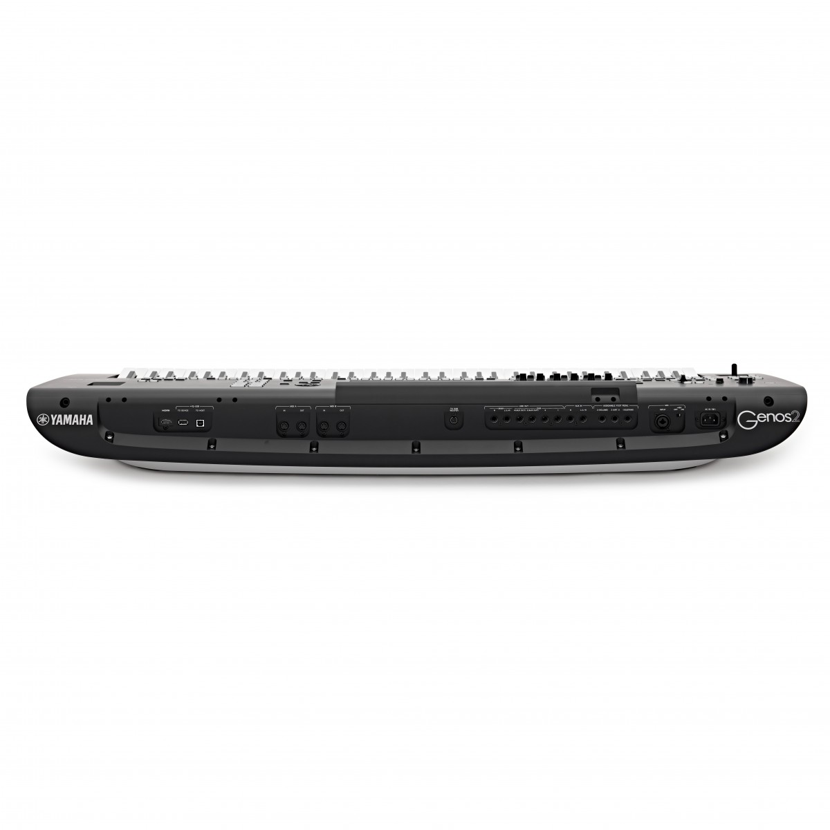 Yamaha Genos 2 76 Key Digital Arranger Workstation Keyboard inc GNS-MS01 Speaker System 12 Yamaha Genos 2 76 Key Digital Arranger Workstation Keyboard inc GNS-MS01 Speaker System - Image 10