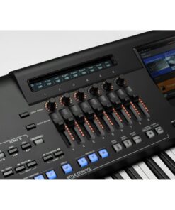 Yamaha Genos 2 76 Key Digital Arranger Workstation Keyboard inc GNS-MS01 Speaker System 33 Yamaha Genos 2 76 Key Digital Arranger Workstation Keyboard inc GNS-MS01 Speaker System - Image 15