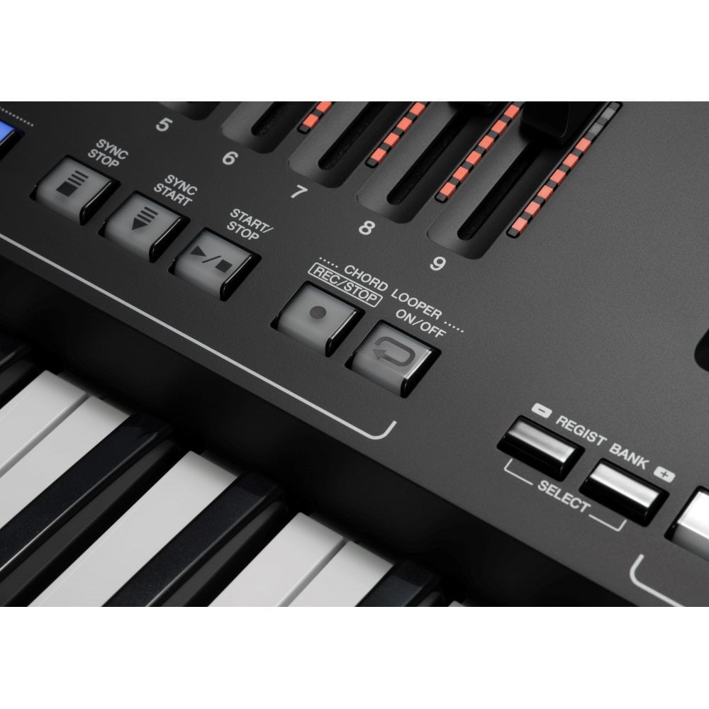 Yamaha Genos 2 76 Key Digital Arranger Workstation Keyboard inc GNS-MS01 Speaker System 16 Yamaha Genos 2 76 Key Digital Arranger Workstation Keyboard inc GNS-MS01 Speaker System - Image 14