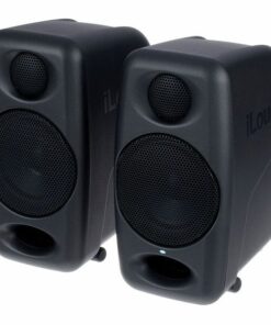 IK Multimedia iLoud Micro Active Studio Monitors (Pair)