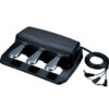Roland RPU-3 Triple Pedal Unit for Digital Pianos
