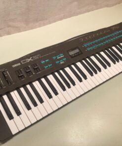 Yamaha DX21 61 Key Digital Programmable Algorithm Synthesizer inc Flightcase (1985) 13 Yamaha DX21 61 Key Digital Programmable Algorithm Synthesizer inc Flightcase (1985) - Image 6