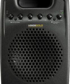 Alternative view of TC Helicon VSM-300 Voice Solo Active Monitor