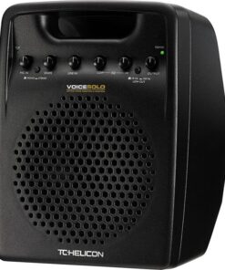 TC Helicon VSM-300 Voice Solo Active Monitor
