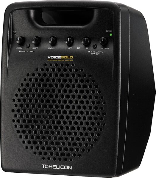 TC Helicon VSM-300 Voice Solo Active Monitor 3 TC Helicon VSM-300 Voice Solo Active Monitor